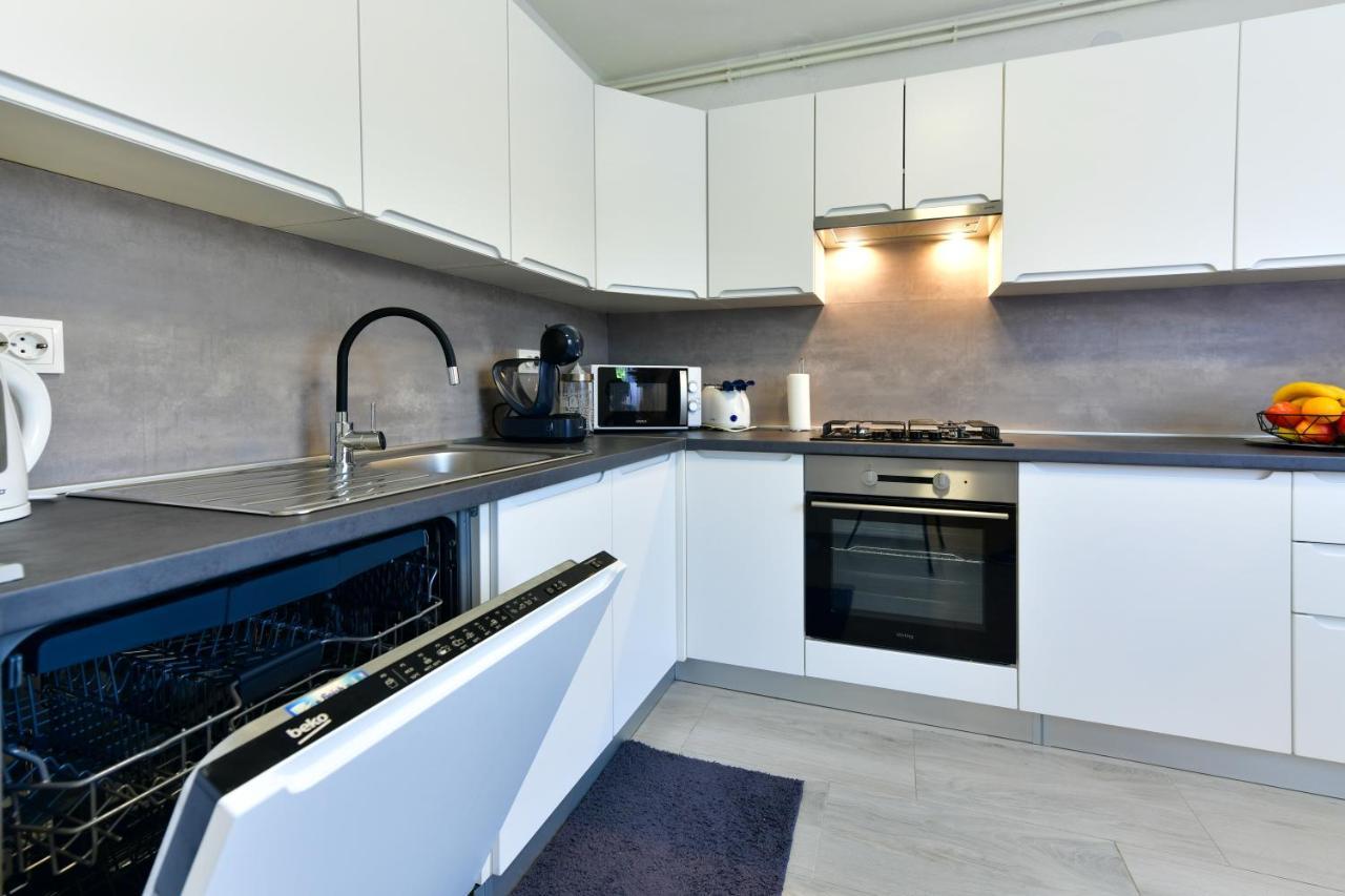 Apartman Plum Plitvice Dreznik Grad Exterior photo