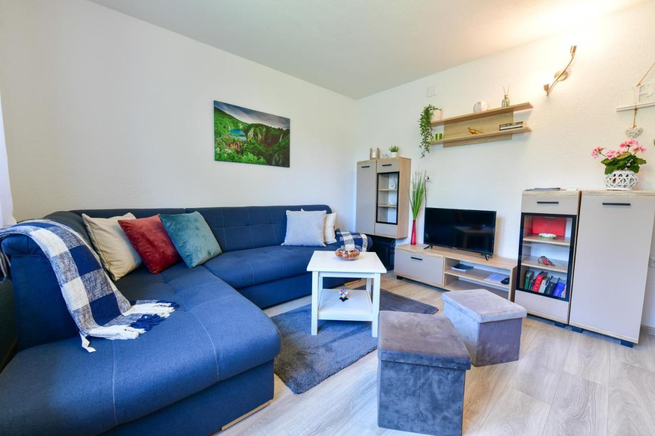 Apartman Plum Plitvice Dreznik Grad Exterior photo