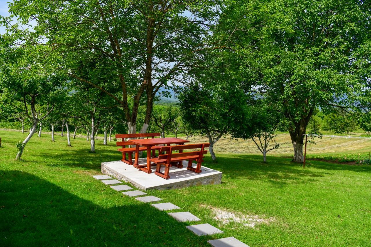 Apartman Plum Plitvice Dreznik Grad Exterior photo